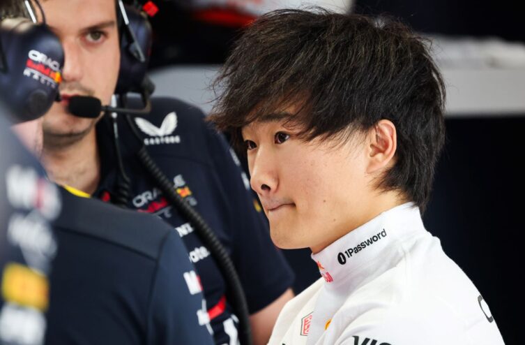 Yuki Tsunodas F1 Ende